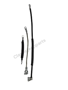 Batterikabelsats, Ford GPW