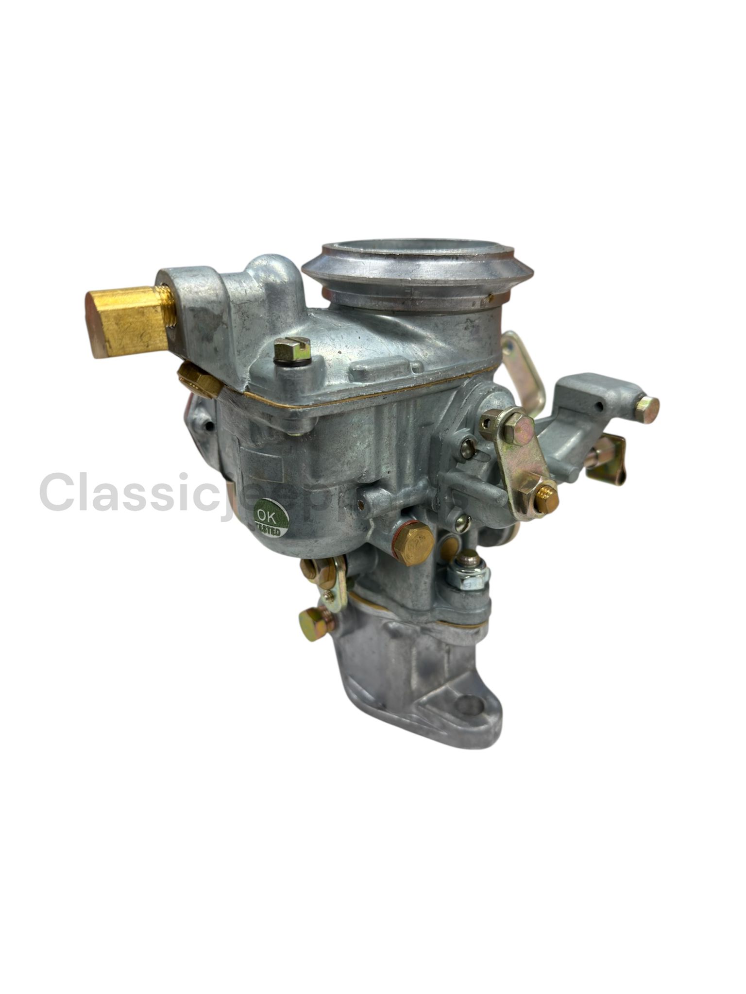 Solex 34PBIC, New made for F-134 Hurricane - 2