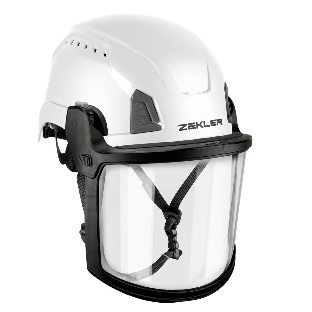 Full Face Visir Zekler Zone – Heltäckande Skyddsvisir - 4
