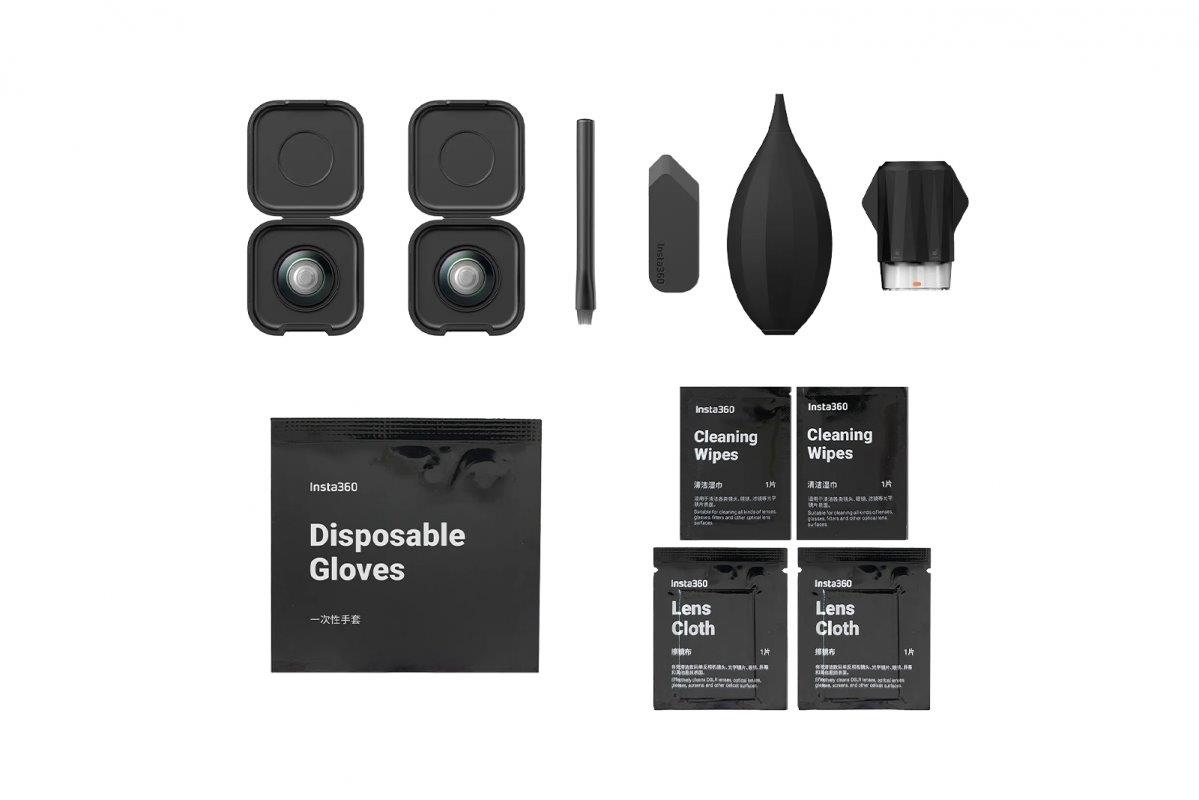 Insta360 X5 Replacement Lens Kit (Double Lens) - 3