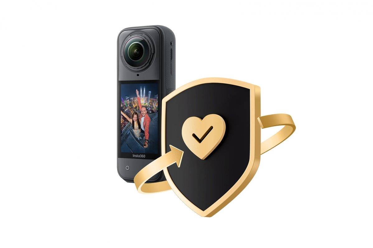 Insta360 X5 FlexiCare 1 year