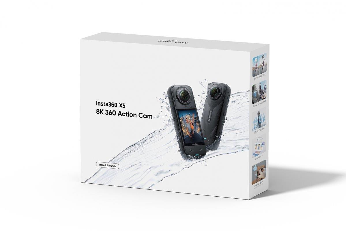 Insta360 X5 Essentials Bundle - 2