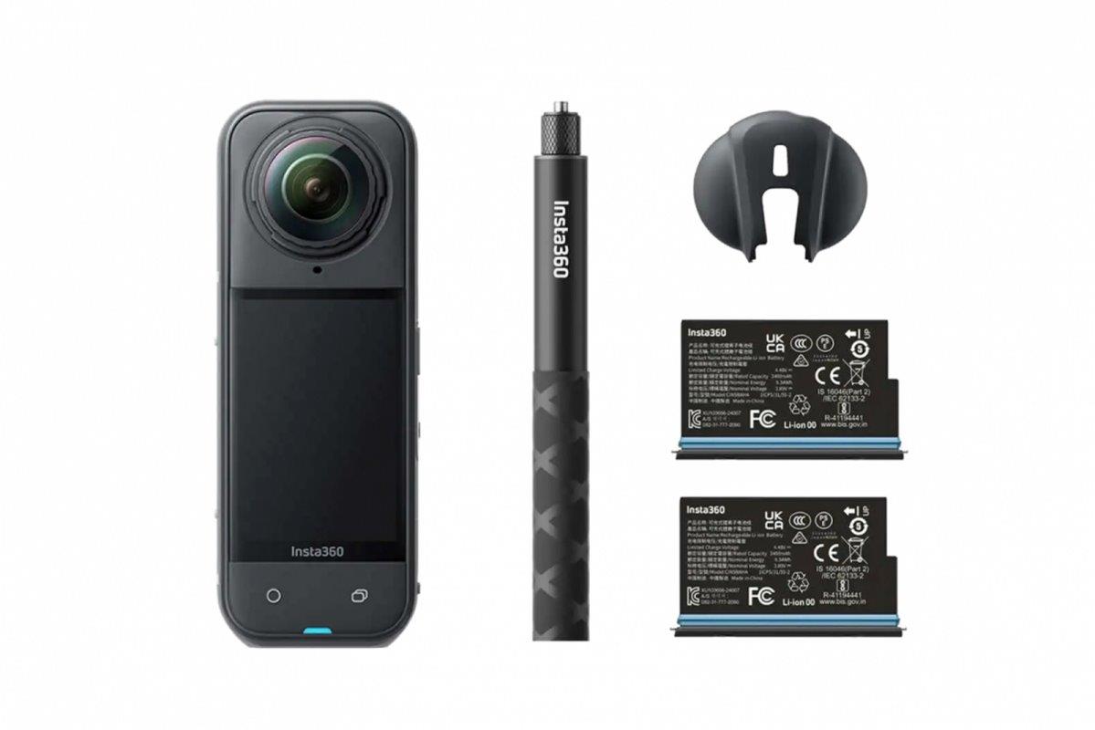 Insta360 X5 Starter Bundle