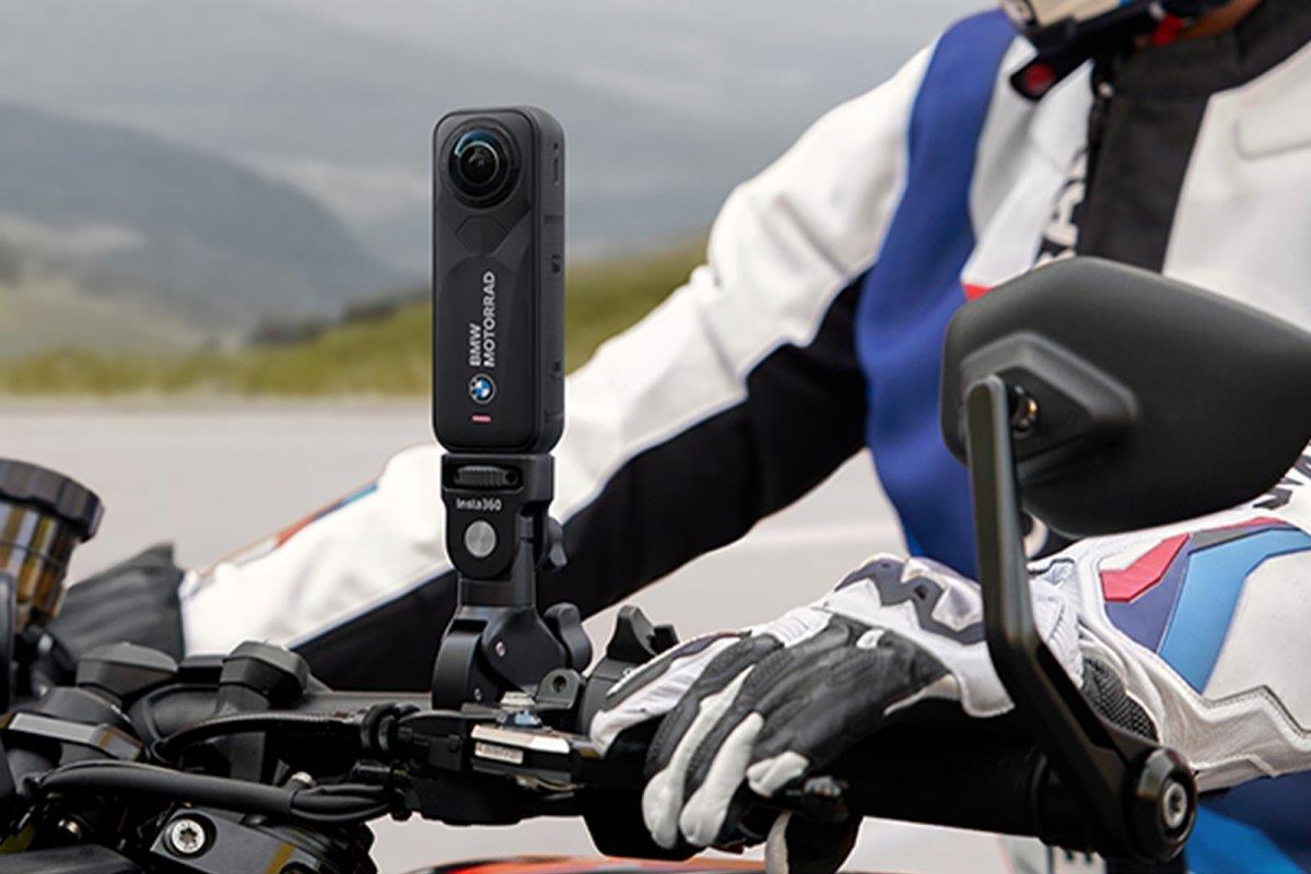 Insta360 X5 BMW Motorrad Edition - 2