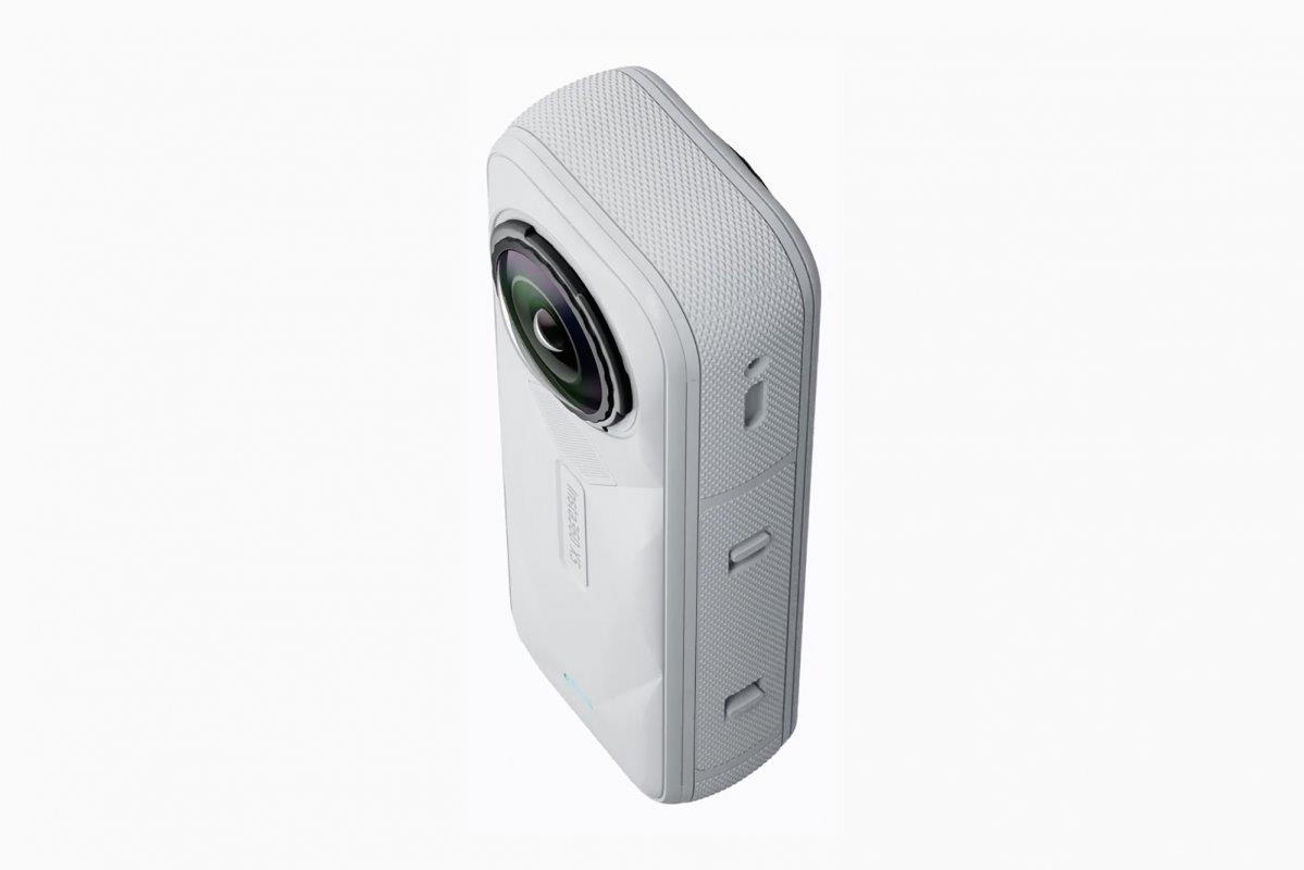Insta360 X5 Satin White Limited Edition - 2