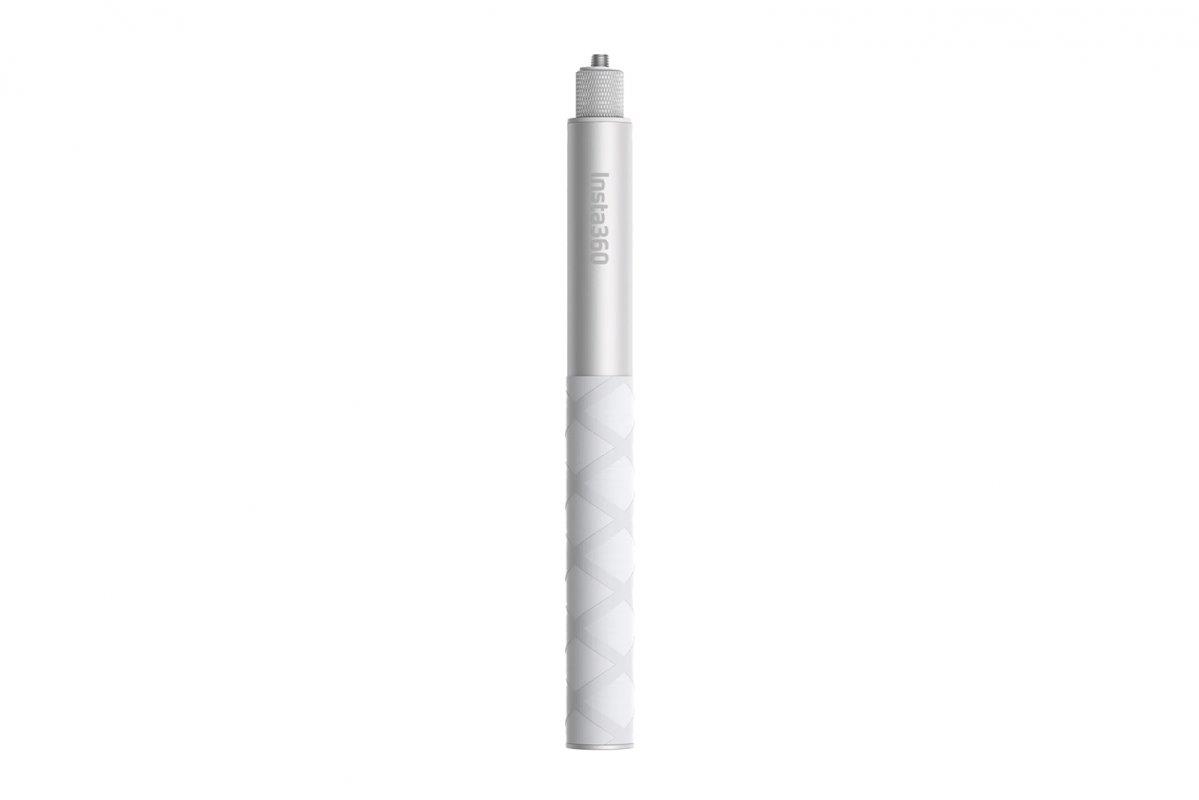 Insta360 114cm Invisible Selfie Stick(Satin White)