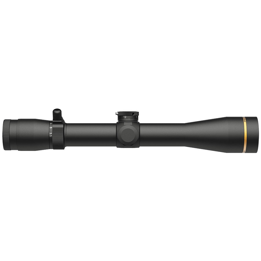 Leupold VX-3HD 3.5-10x40 CDS-ZL Illum. FireDot Twilight Hunter - 4