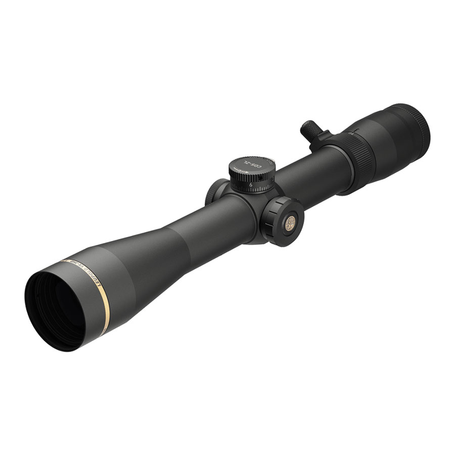 Leupold VX-3HD 3.5-10x40 CDS-ZL Illum. FireDot Twilight Hunter - 2