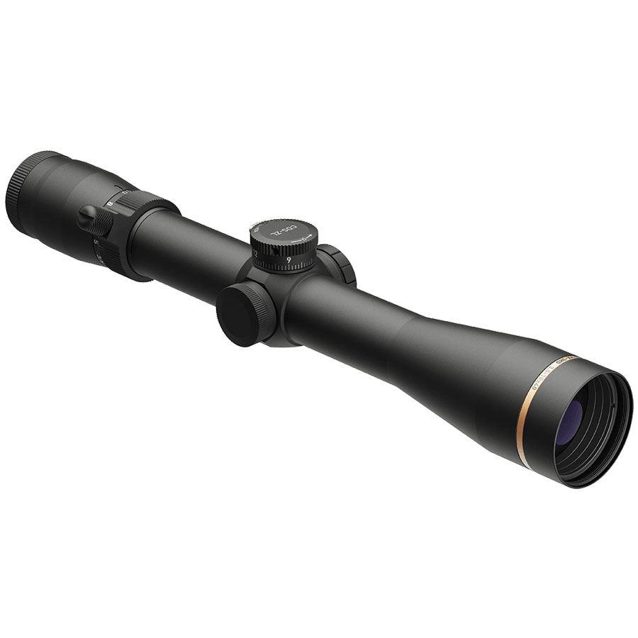 Leupold VX-3HD 3.5-10x40 CDS-ZL Illum. FireDot Twilight Hunter - 3