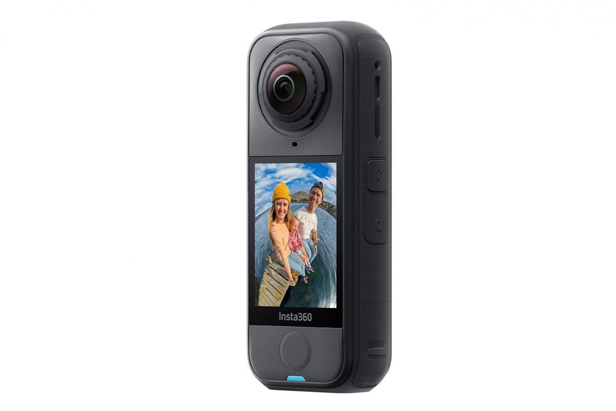 Insta360 X4 Air Standard Bundle - 4