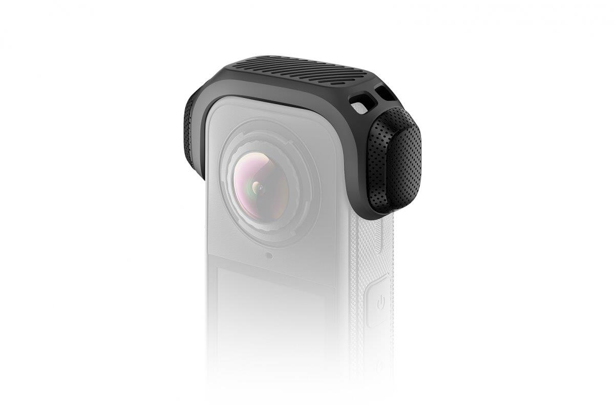 Insta360 X4 Air Mic Windshield - 6