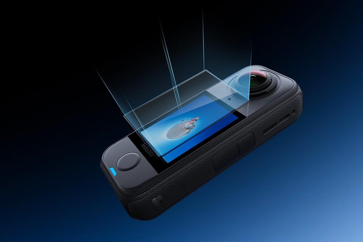 Insta360 X4 Air Screen Protector - 4
