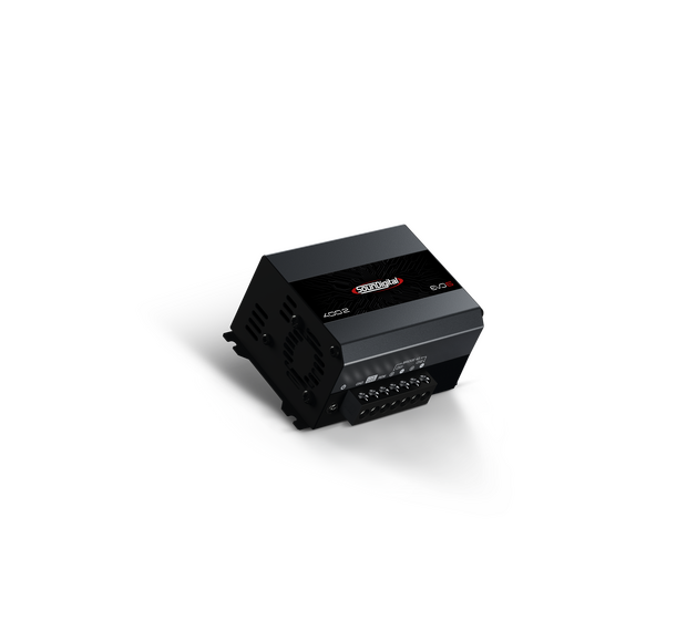 SounDigital 400.2 EVO 6 - 4 Ohm - 2