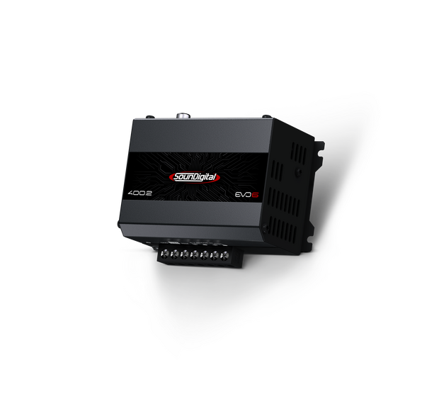 SounDigital 400.2 EVO 6 - 4 Ohm - 5