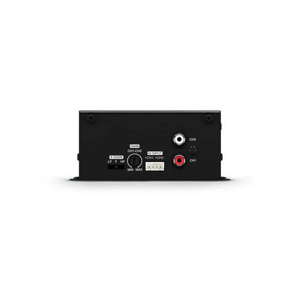 SounDigital 400.2 EVO 6 - 4 Ohm - 6