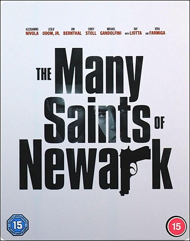 Many Saints Of Newark - Limited Edition Steelbook (BLU-RAY 4K ULTRA HD + BLU-RAY)