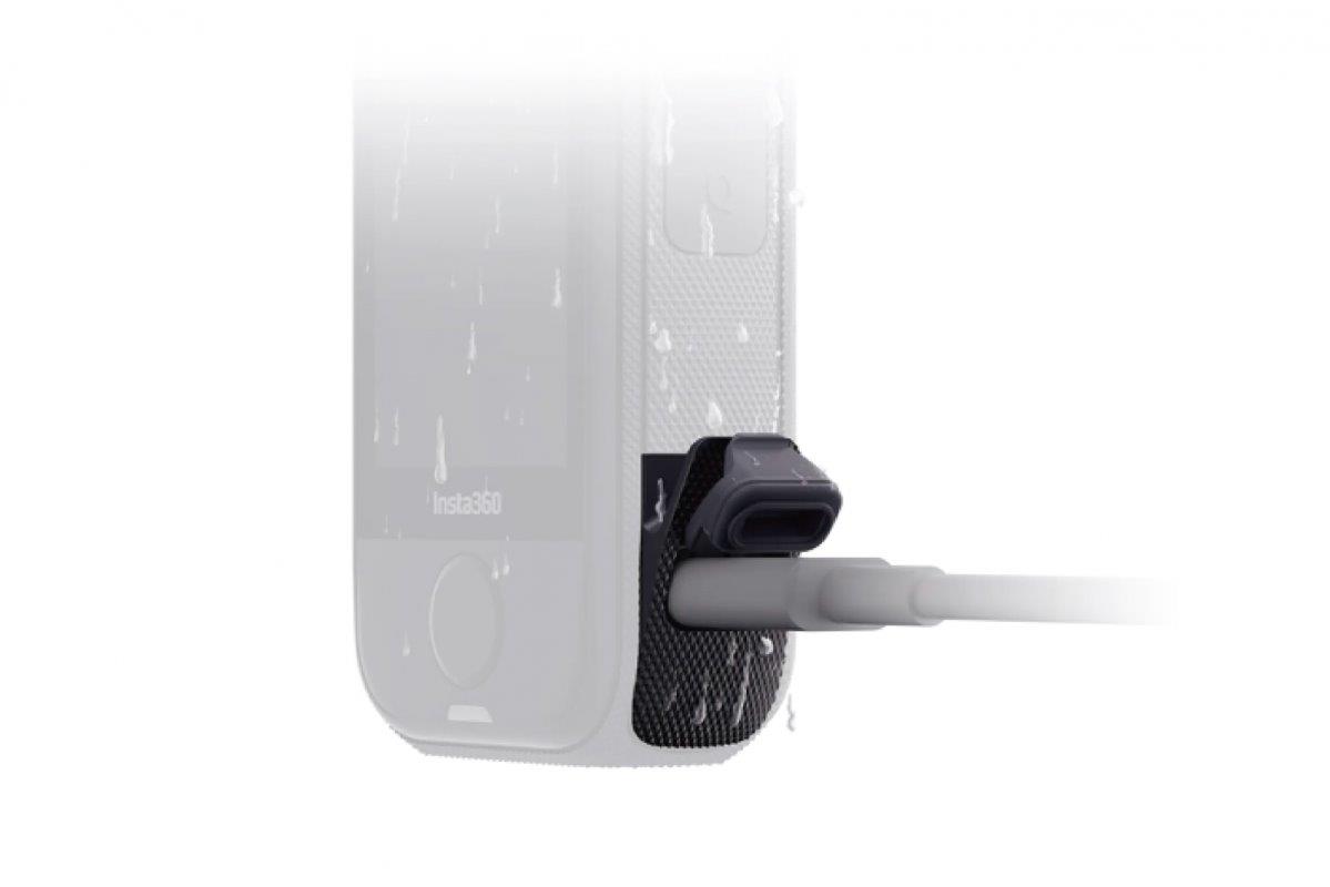 Insta360 X4 Air All-Weather USB Charging Cover - 5