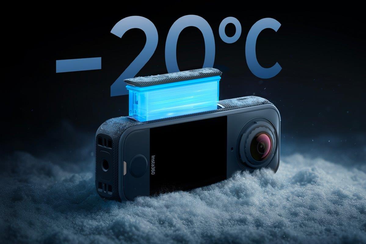 Insta360 X4 Air Battery - 6