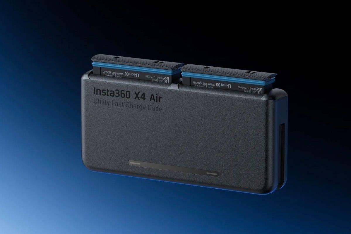 Insta360 X4 Air Utility Fast Charge Case - 5