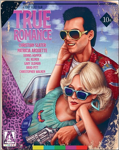 True Romance (BLU-RAY 4K ULTRA HD)