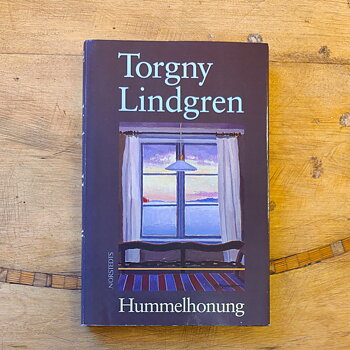Hummelhonung av Torgny Lindgren