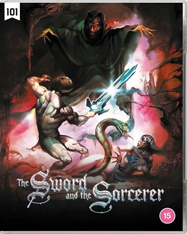Sword And The Sorcerer (BLU-RAY)