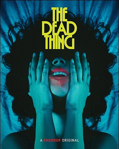 Dead Thing (BLU-RAY)