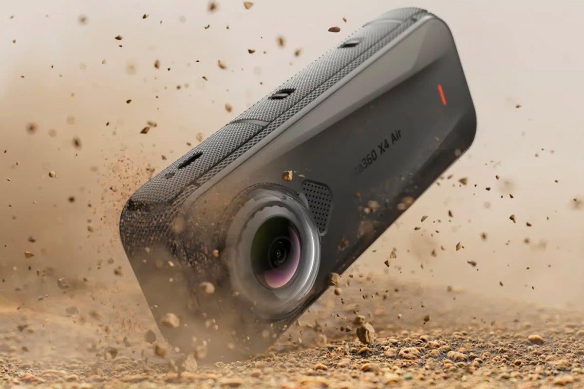 Insta360 X4 Air Premium Lens Guards - 5