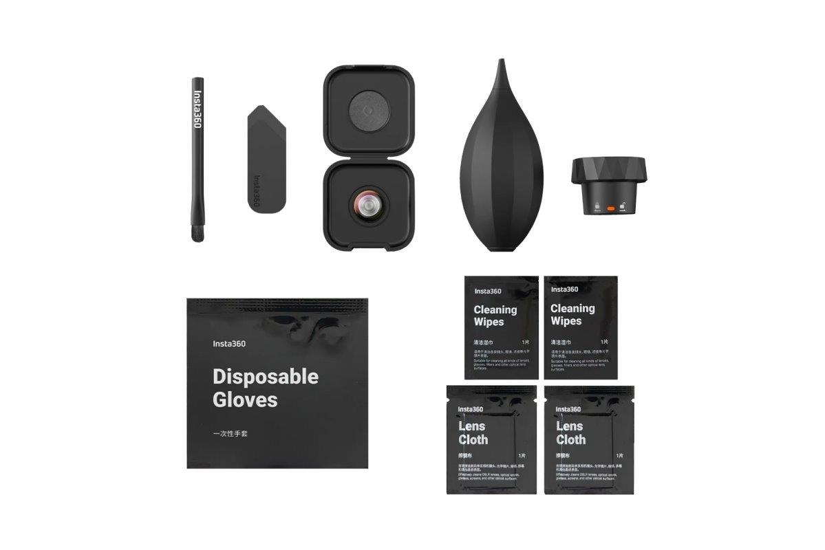 Insta360 X4 Air Replacement Lens Kit - 3