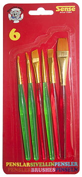 Penslar 6-pack