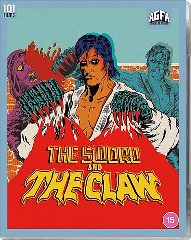 Sword And The Claw (BLU-RAY)