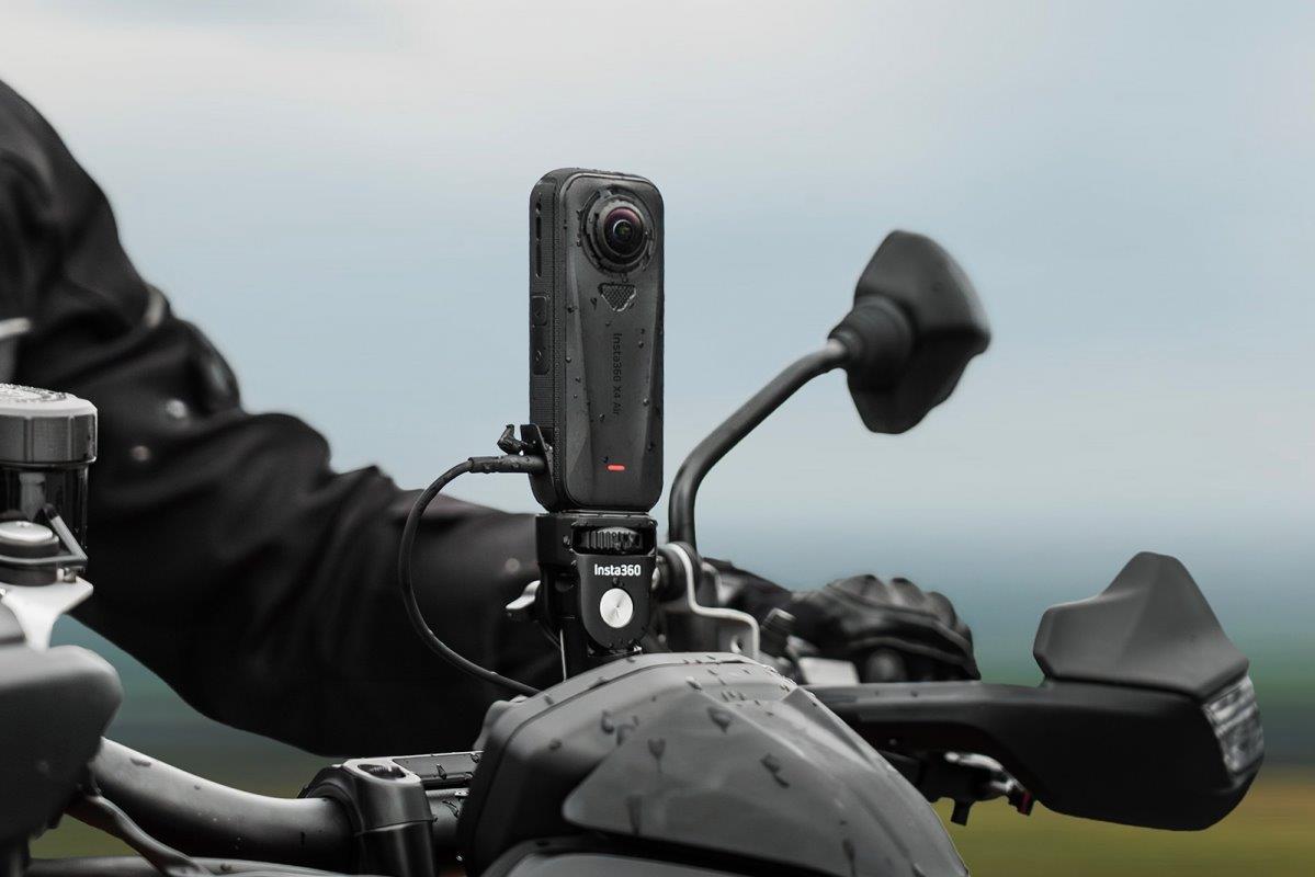 Insta360 X4 Air Starter Bundle black - 11