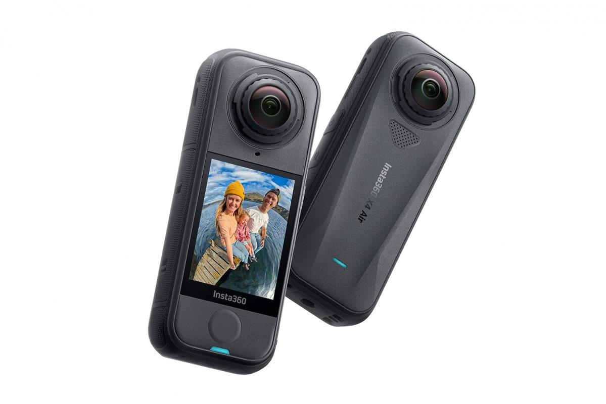 Insta360 X4 Air Starter Bundle black - 10