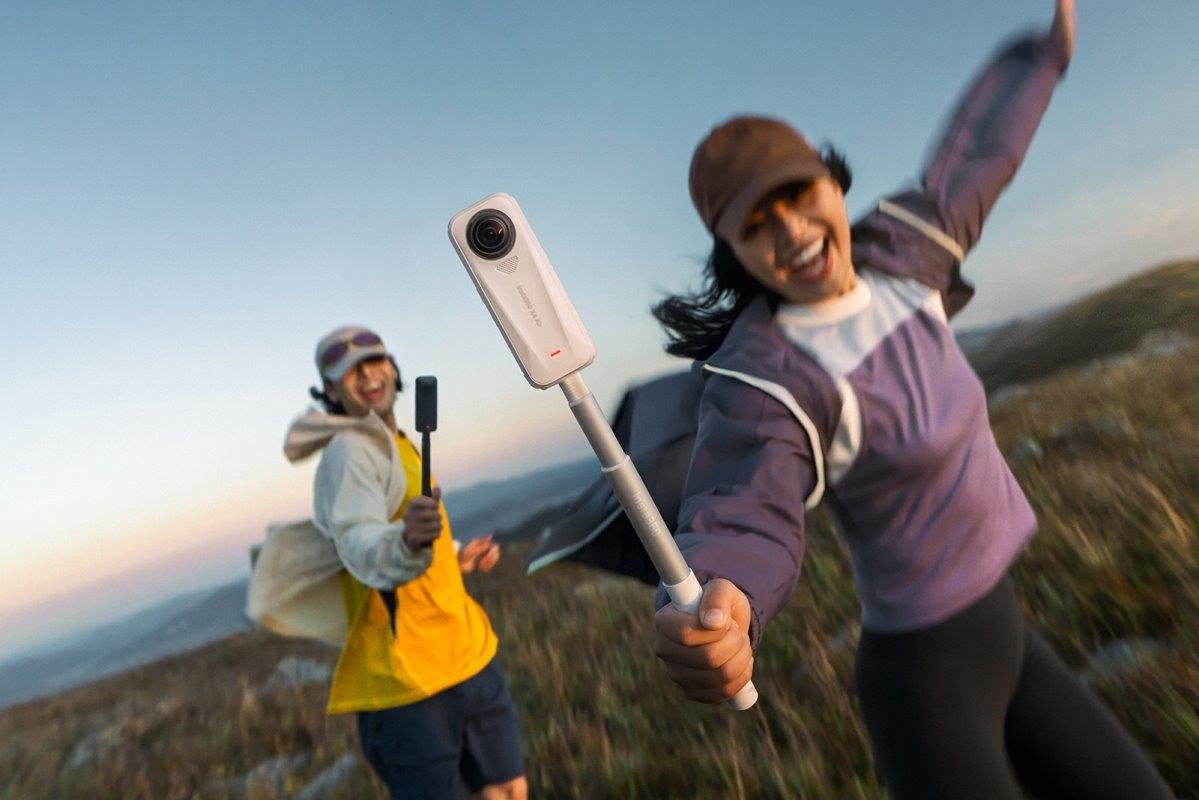 Insta360 X4 Air Starter Bundle white - 11