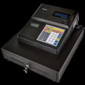 SAM4S ER-265EJ, kassa,kassaregister, SAM4S ZETA-A50, skatteverket