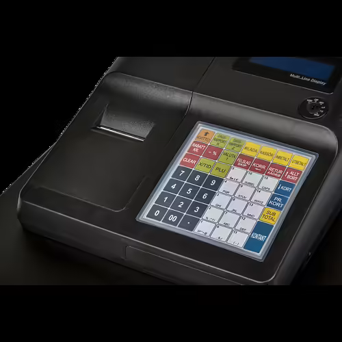 SAM4S ER-265EJ, kassa,kassaregister, SAM4S ZETA-A50, skatteverket