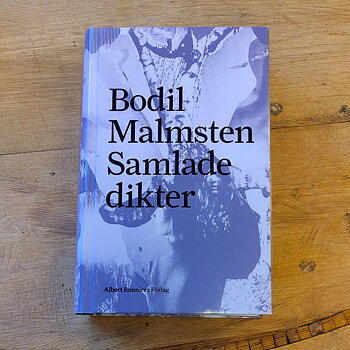 Samlade dikter av Bodil Malmsten