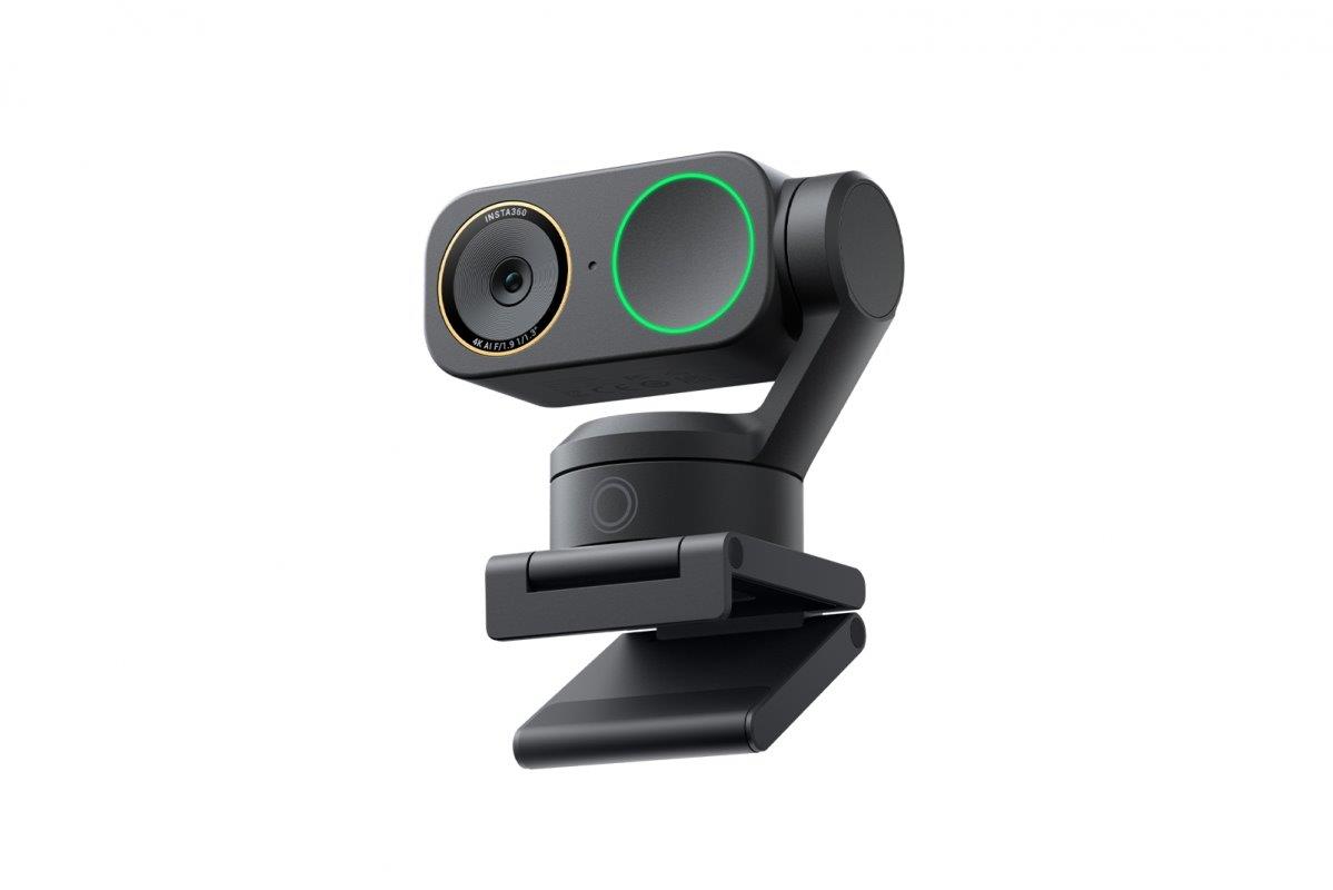 Insta360 Link 2 Pro Gimbal black