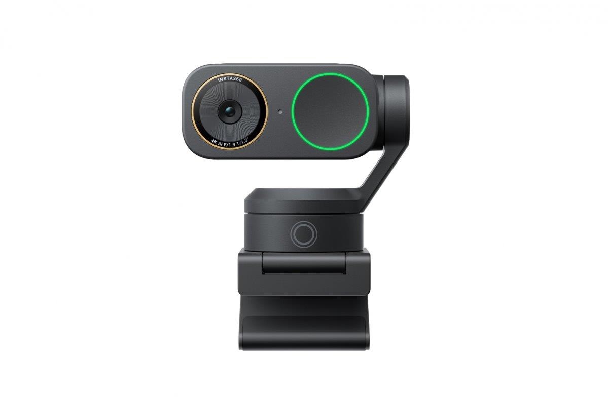Insta360 Link 2 Pro Gimbal black - 2