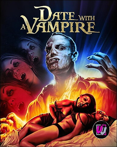Date With A Vampire (BLU-RAY)