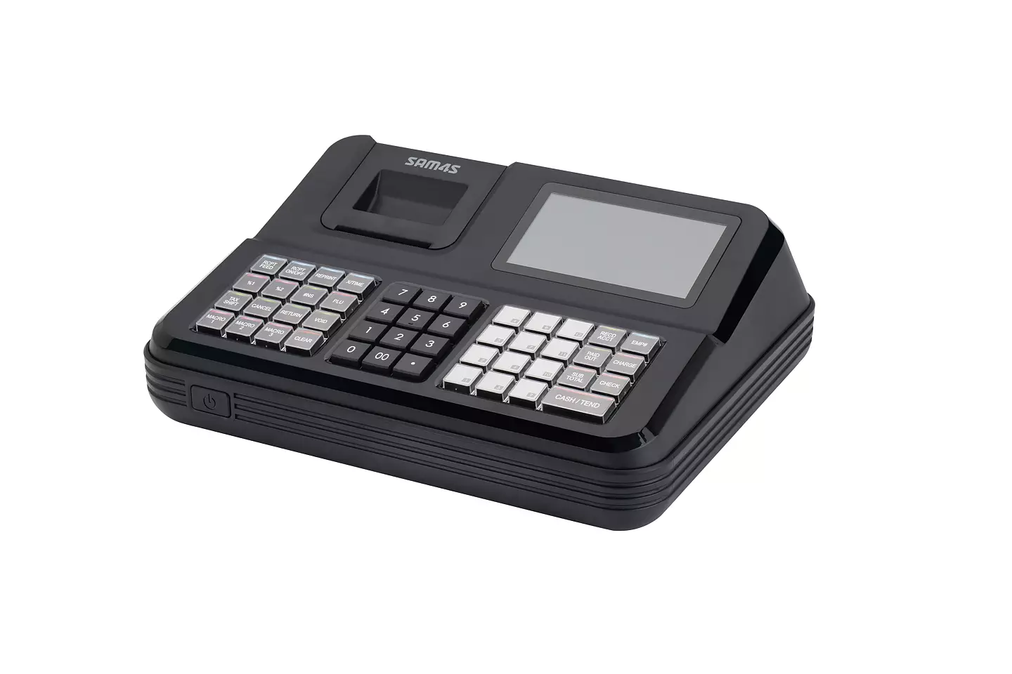 kassa, kassaregister, SAM4S ZETA-A50, skatteverket