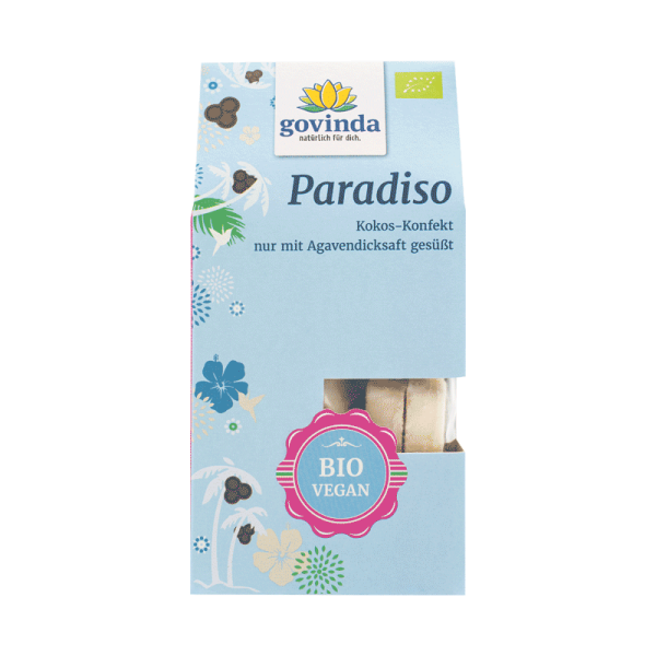Kokos Paradiso Konfekt 100 g