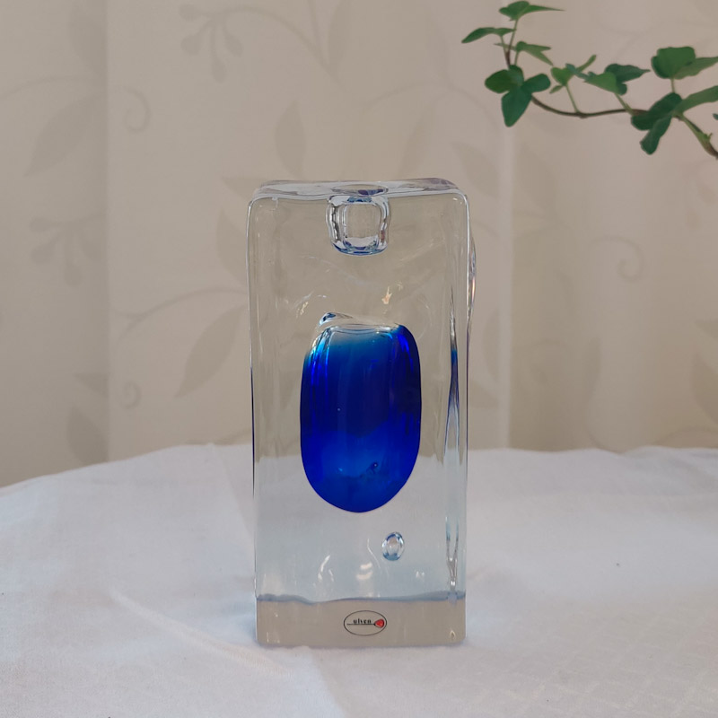 Ljusstake från Ulven glasbruk - 2