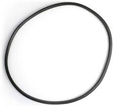 CLUTCH COVER SEAL, OUTER