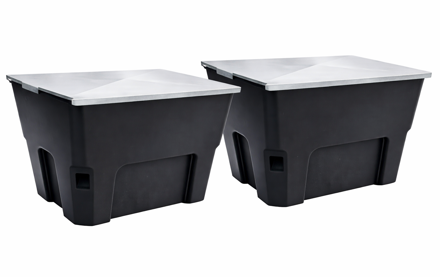 Latrina latrine compost 2x500L
