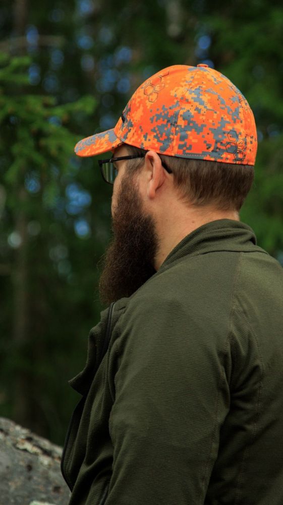 Keps Haghus Elastiq Hunt L/XL 810.11.01.02 - 6