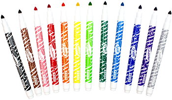 Doftpennor 12-pack
