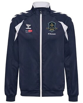 hmlCORE 2.0 TRACK ZIP JACKET USX (IK Sund)