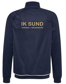 hmlCORE 2.0 TRACK ZIP JACKET USX (IK Sund)