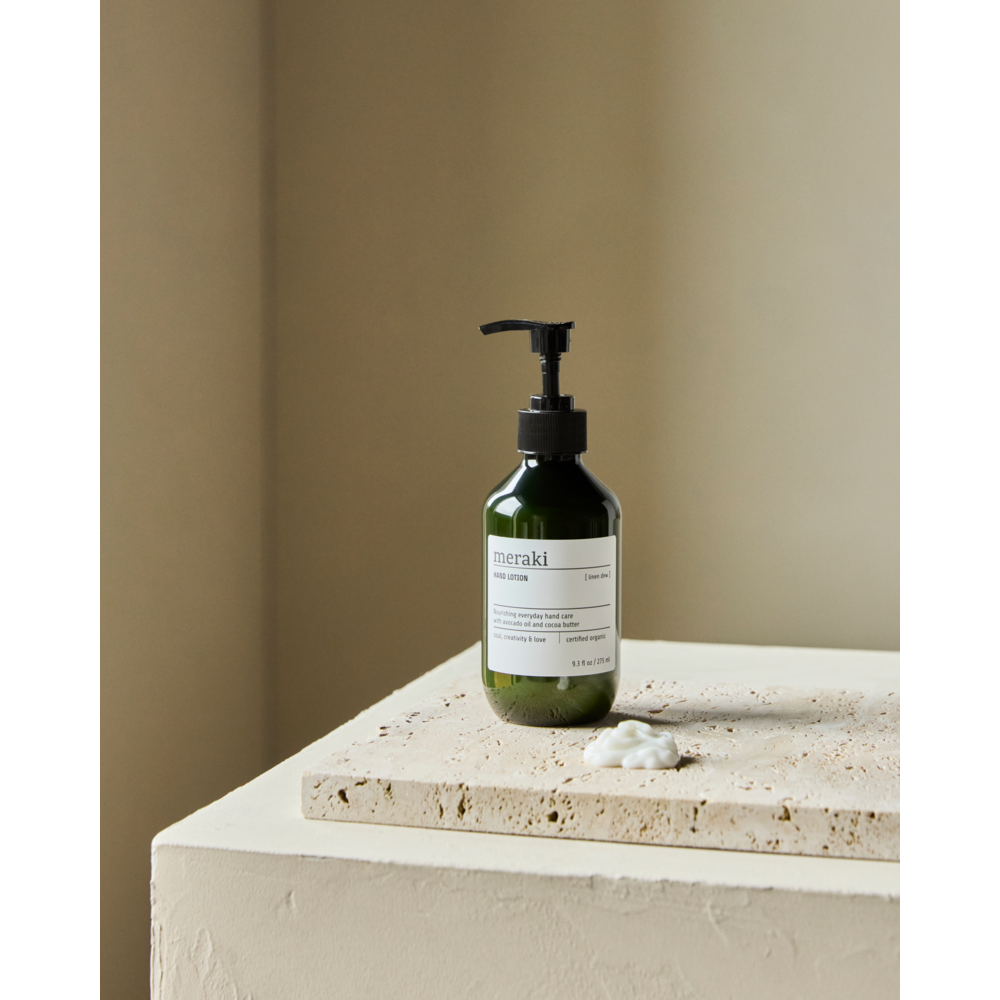 Hand lotion- Linen dew - 2